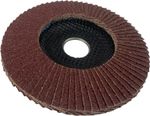 Tyrolit 125x22,2 Disc, A40-B, Steel *** Premium, Angled