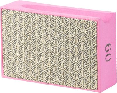Hubka Strend Pro Premium, 90x58x30 mm, P60, brúsna, diamantová, pre obkladačov