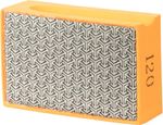 Sponge Strend Pro Premium, 90x58x30 mm, P120, grinding, diamond, for tilers