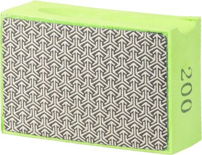 Hubka Strend Pro Premium, 90x58x30 mm, P200, brúsna, diamantová, pre obkladačov