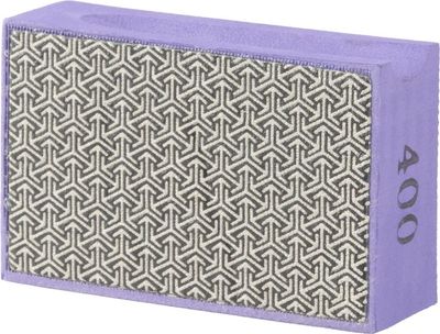 Hubka Strend Pro Premium, 90x58x30 mm, P400, brúsna, diamantová, pre obkladačov