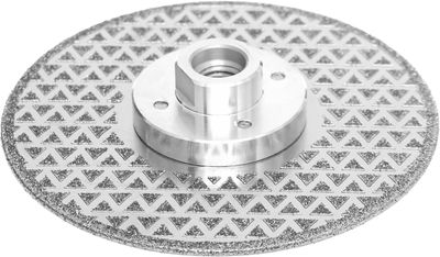 Disc Strend Pro Premium, 125 mm, M14, diamond, cutting and grinding, double-sided