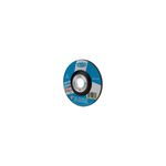 Tárcsa Tyrolit 150x6,0x22,2mm, 27, A30P-BFB, acél/rozsdamentes acél, Fastcut, Basic *