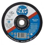 Disc Comet Flexco 178x6.0x22 A24 S4 BF