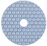 Pad Strend Pro Premium, 100 mm, P50, diamond, grinding, polishing