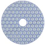 Pad Strend Pro Premium, 100 mm, P50, diamond, grinding, polishing