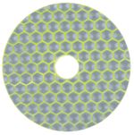 Pad Strend Pro Premium, 100 mm, P100, gyémánt, csiszoló, polírozó