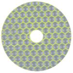 Podložka Strend Pro Premium, 100 mm, P100, diamantová, brúsna, leštiaca