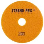 Podložka Strend Pro Premium, 100 mm, P200, diamantová, brúsna, leštiaca