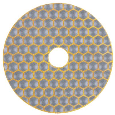 Pad Strend Pro Premium DP514, 100 mm, G200, diamond, abrasive, polishing