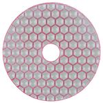 Csiszoló alátét Strend Pro Premium DP514, 100 mm, G400, gyémánt, polírozó
