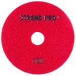 Csiszoló alátét Strend Pro Premium DP514, 100 mm, G400, gyémánt, polírozó