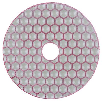 Pad Strend Pro Premium DP514, 100 mm, G400, diamond, abrasive, polishing