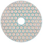 Csiszoló alátét Strend Pro Premium DP514, 100 mm, P1500, gyémánt, polírozó