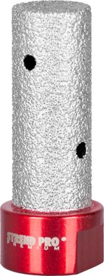 Cutter Strend Pro Premium DM618, M14, 20 mm, G60, diamond, for enlarging holes for core drills, prof