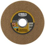 Tyrolit Disc 115x1.0mm, 41, A60N-BFP, Non-Ferrous Metals, Premium ***