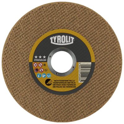 Kotuc Tyrolit 115x1,0mm, 41, A60N-BFP, nežel. kovy, Premium ***