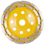 Disc Strend Pro CGW11, 150 mm, 2rowsCup, grinding, diamond, for concrete, double-row