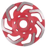 Kotúč Strend Pro Premium CGW40, 125 mm, brúsny, diamantový, na betón