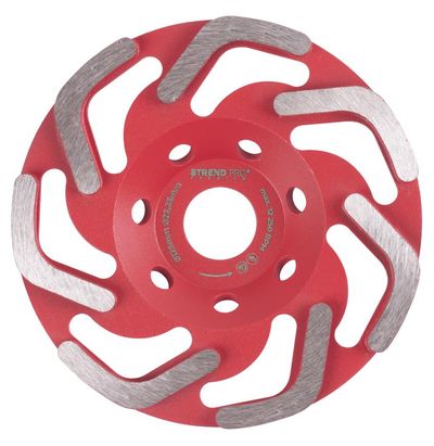 Disc Strend Pro Premium CGW40, 125 mm, grinding, diamond, for concrete