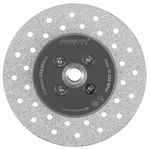 Disc Strend Pro Premium CGW31, 125 mm, M14, diamond, cutting and grinding, double-sided
