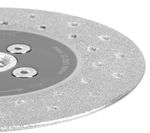 Kotúč Strend Pro Premium, 125 mm, M14, diamantový, rezný a brúsny, obojstranný