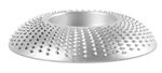 Tárcsa Strend Pro, 125 mm, fa reszelő, durva, lekerekített, sarokcsiszolóhoz