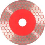 Tárcsa Strend Pro Premium, 125 mm, hatszögletű, gyémánt, vágó, multi