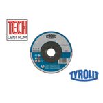 Kotuc Tyrolit 150x1,6mm, 42, CA46Q-BFKA, oceľ/nerez, 2in1 Cerabond Premium ***
