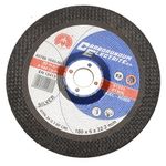 Disc Carborundum 442933, 180x6.0x22.2 mm, 97PA24Q