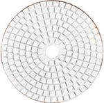 Kotúč Strend Pro Premium P50, 100 mm, leštiaci, diamantový, suchý zips, za mokra leštenie brúsenie