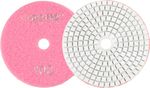 Disc Strend Pro Premium P100, 100 mm, polishing, diamond, hook and loop, for wet polishing and grind