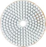 Kotúč Strend Pro Premium P200, 100 mm, leštiaci, diamantový, suchý zips, za mokra leštenie brúsenie