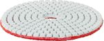 Disc Strend Pro Premium P400, 100 mm, polishing, diamond, hook and loop, for wet polishing and grind