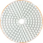 Kotúč Strend Pro Premium P800, 100 mm, leštiaci, diamantový, suchý zips, za mokra leštenie brúsenie