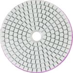 Kotúč Strend Pro Premium P1500, 100 mm, leštiaci, diamantový, suchý zips, za mokra leštenie brúsenie