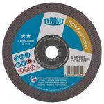 Kotuc Tyrolit 178x1,6mm, 41, A46Q-BFS, oceľ/nerez, 2in1 Standard **
