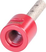 Fréza Strend Pro Premium DM617, M14, 10 mm, G60, diamant, na zväčšovanie dier k vyrezávacím korunkám, professional