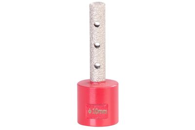 Fréza Strend Pro Premium DM617, M14, 10 mm, G60, diamant, na zväčšovanie dier k vyrezávacím korunkám, professional