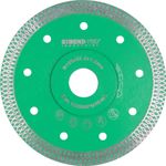 Disc Strend Pro Industrial, 125x22.2x1.2 mm, diamond, ultra-thin