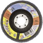 Kotuc Mamut Zirconia 50 HD, 125x22 mm, Z80, lamelový, ocel/inox, T29