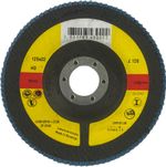 Kotuc Mamut Zirconia 50 HD, 125x22 mm, Z120, lamelový, ocel/inox, T29