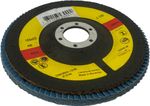 Mamut Zirconia 50 HD Flap Disc, 125x22 mm, Z120, steel/inox, T29