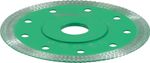 Tárcsa Strend Pro Industrial, 115x22.2x1.2 mm, gyémánt, ultra vékony