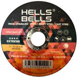 Disc Hells Bells 230x7.0x22.2mm, T27, Extreme