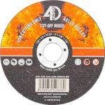 Hells Bells vágótárcsa 125x3.0x22.2mm, T41, Steel/Inox