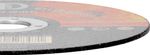 Hells Bells Cutting Disc 125x2.0x22.2mm, T41, Steel/Inox