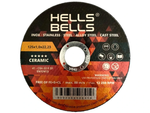 Kotúč Hells Bells 230x2.0x22.2mm, T41, Steel/Inox, rezný