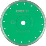 Tárcsa Strend Pro Industrial, 230x22.2x1.8 mm, gyémánt, ultra vékony