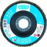Kotuc Tyrolit 125x22,2 ZA40-B, 2in1, *** Premium, 28A